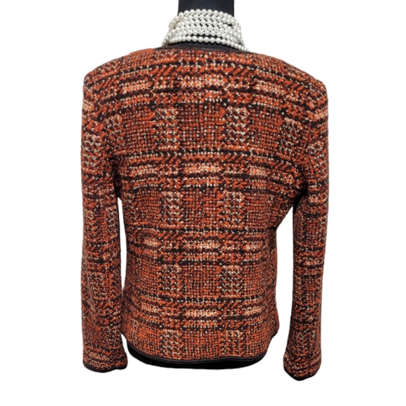 Talbots Nubby Wool Jacket - Picture 11 of 11